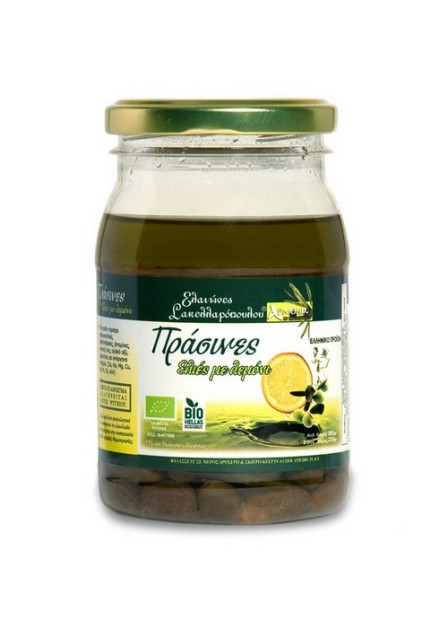 Оливки Зеленые
