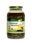 Оливки Зеленые